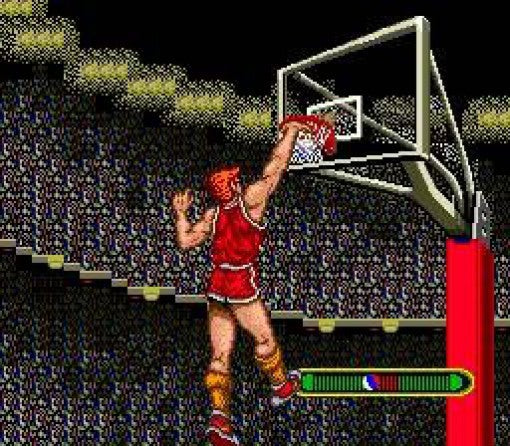 USA Pro Basketball (JP)
