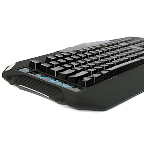 Gaming-Tastatur Dragon Deep mit Beleuchtung schwarz [AULA]