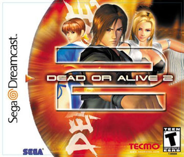 Dead or Alive 2 (US)