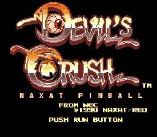 Devil Crash (JP)