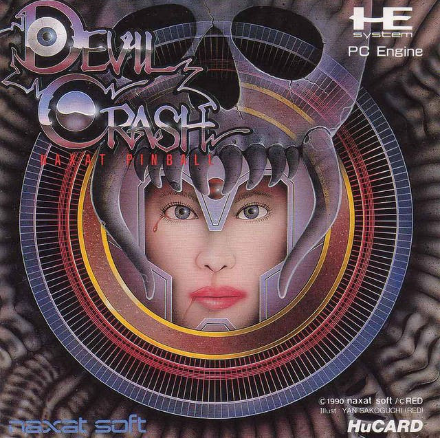 Devil Crash (JP)