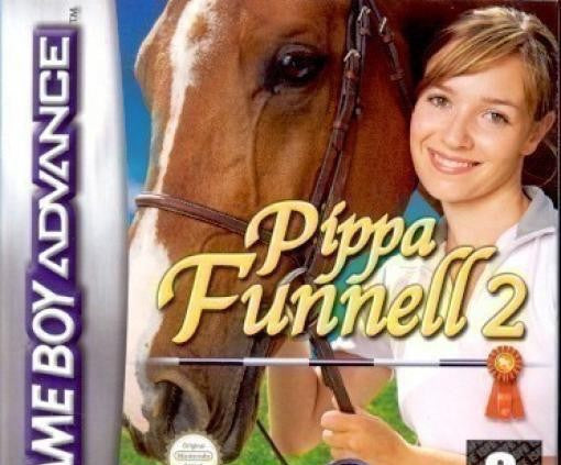 Pippa Funnell 2 Horse Riding