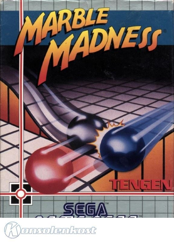 Marble Madness
