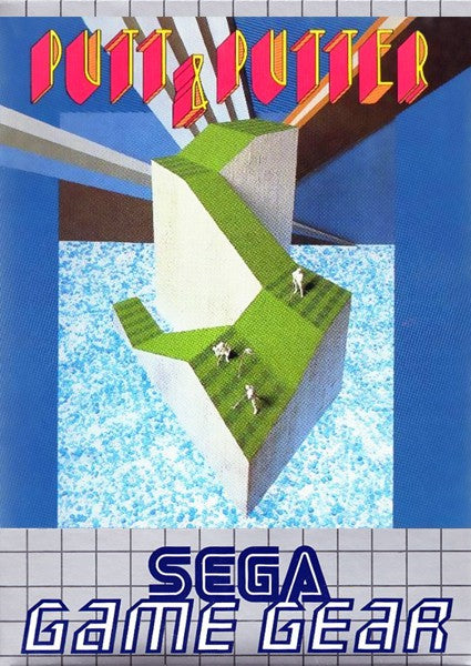 Putt & Putter