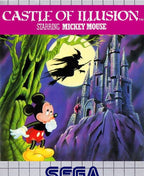 Castle of Illusion starring Mickey Mouse