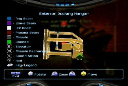 Metroid Prime (DE)