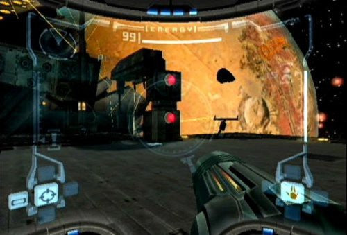 Metroid Prime (DE)