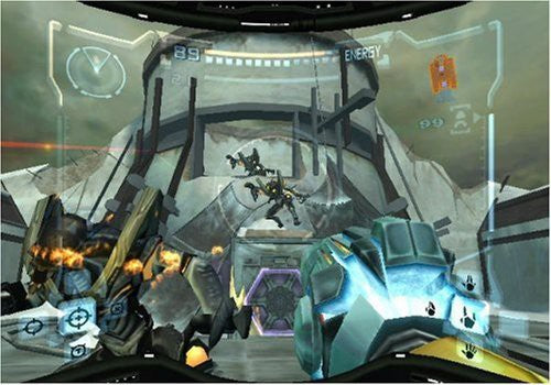 Metroid Prime (DE)