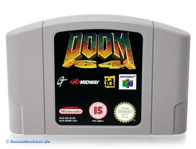 Doom 64