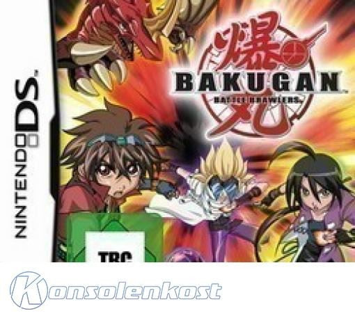Bakugan: Battle Brawlers