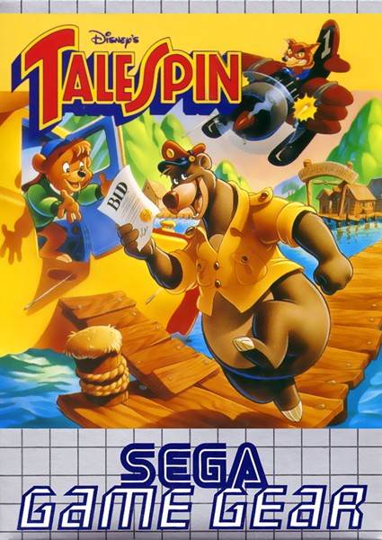 Disney's TaleSpin (EU)