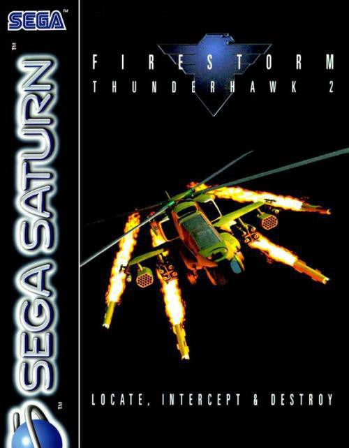 Thunderhawk 2: Firestorm (GB)