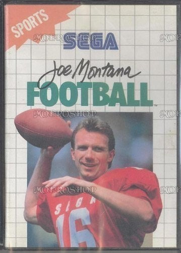 Joe Montana Football