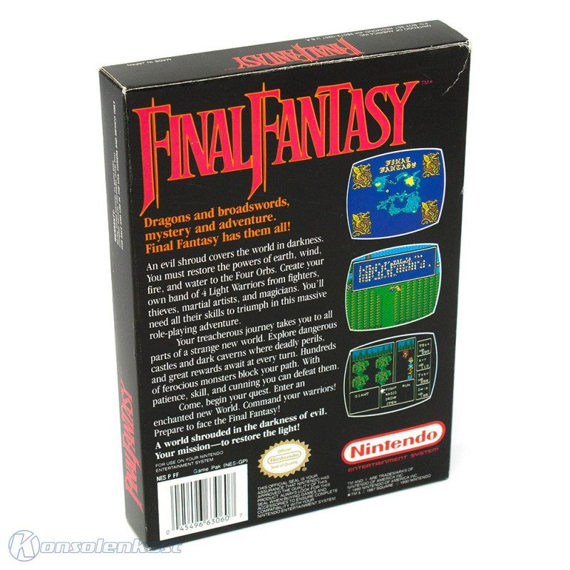 Final Fantasy (US)
