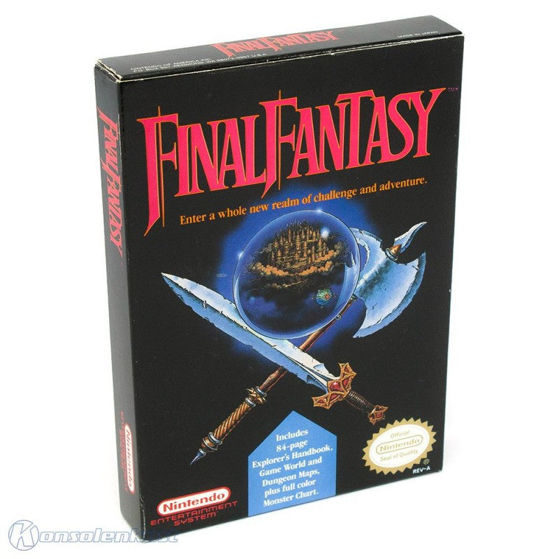 Final Fantasy (US)