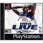 NBA Live 2001