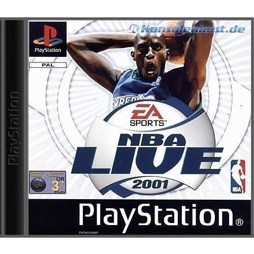 NBA Live 2001