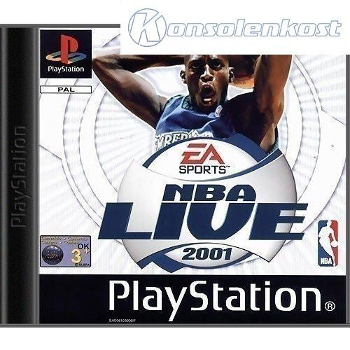 NBA Live 2001