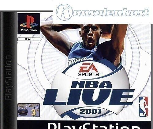 NBA Live 2001