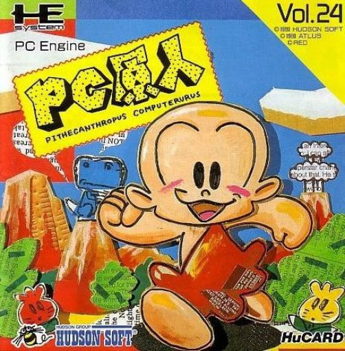 PC Genjin (JP)