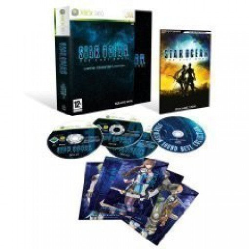 Star Ocean: The Last Hope Limited Collector's Edition — Big Box