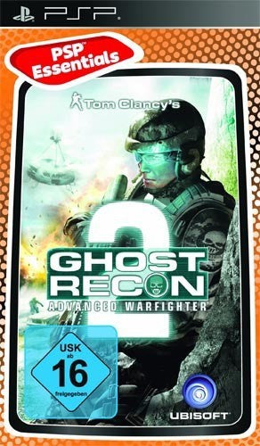 Tom Clancy's Ghost Recon - Advanced Warfighter 2 (DE) — Essentials
