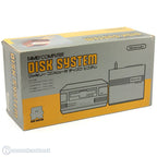 Konsole Disk System mit Zubehör (JP)