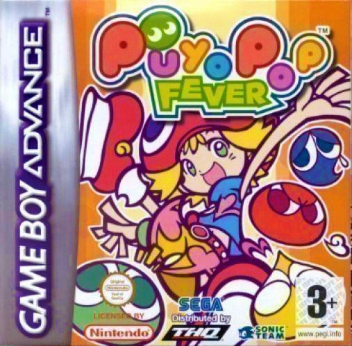 Puyo Pop Fever