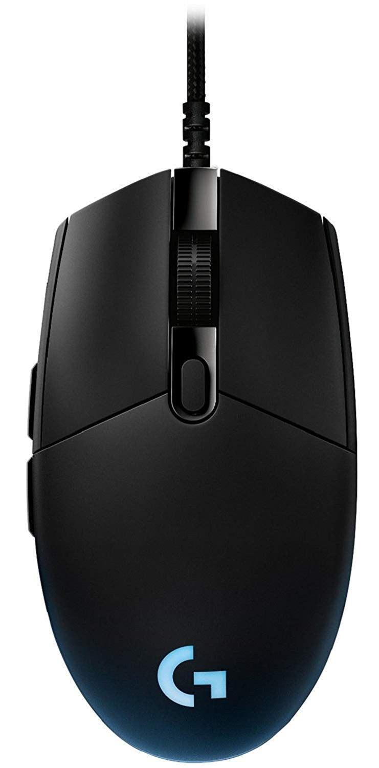G Pro Gaming Mouse schwarz [Logitech]