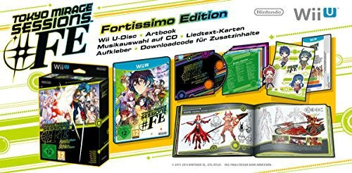 Tokyo Mirage Sessions FE Fortissimo Edition (DE)