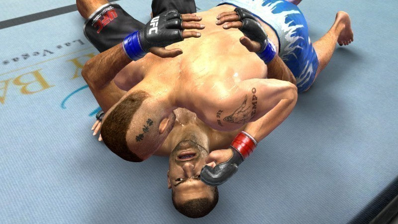 UFC Undisputed 2009 [Platinum] (DE)