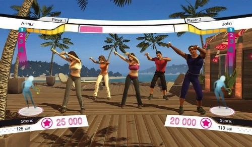 My Body Coach 2: Fitness & Dance (DE)