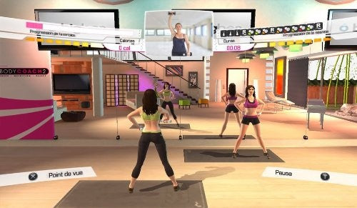 My Body Coach 2: Fitness & Dance (DE)