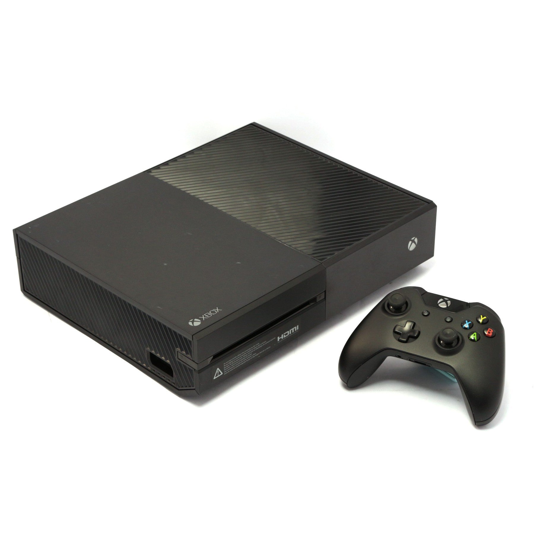 Konsole 1TB schwarz + Original Controller