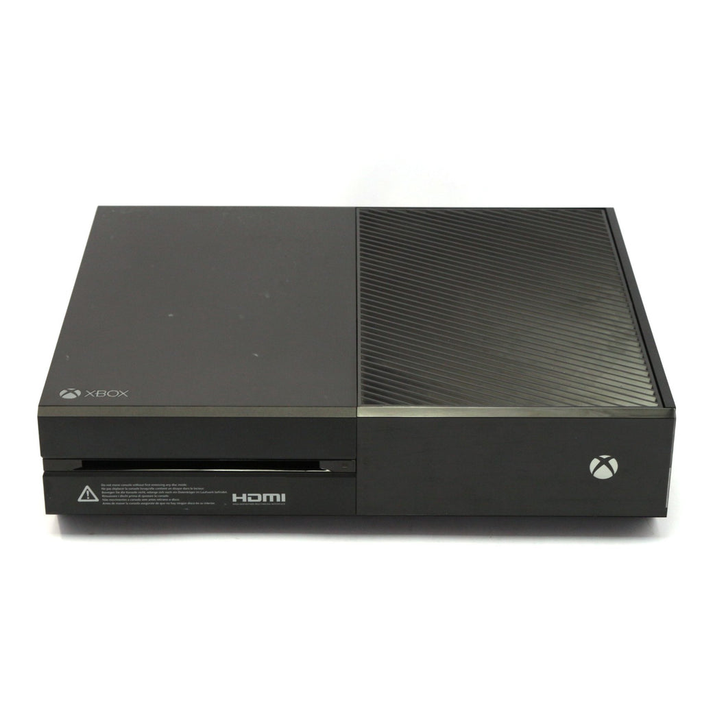 Konsole 1TB schwarz + Original Controller