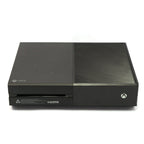 Konsole 1TB schwarz + Original Controller