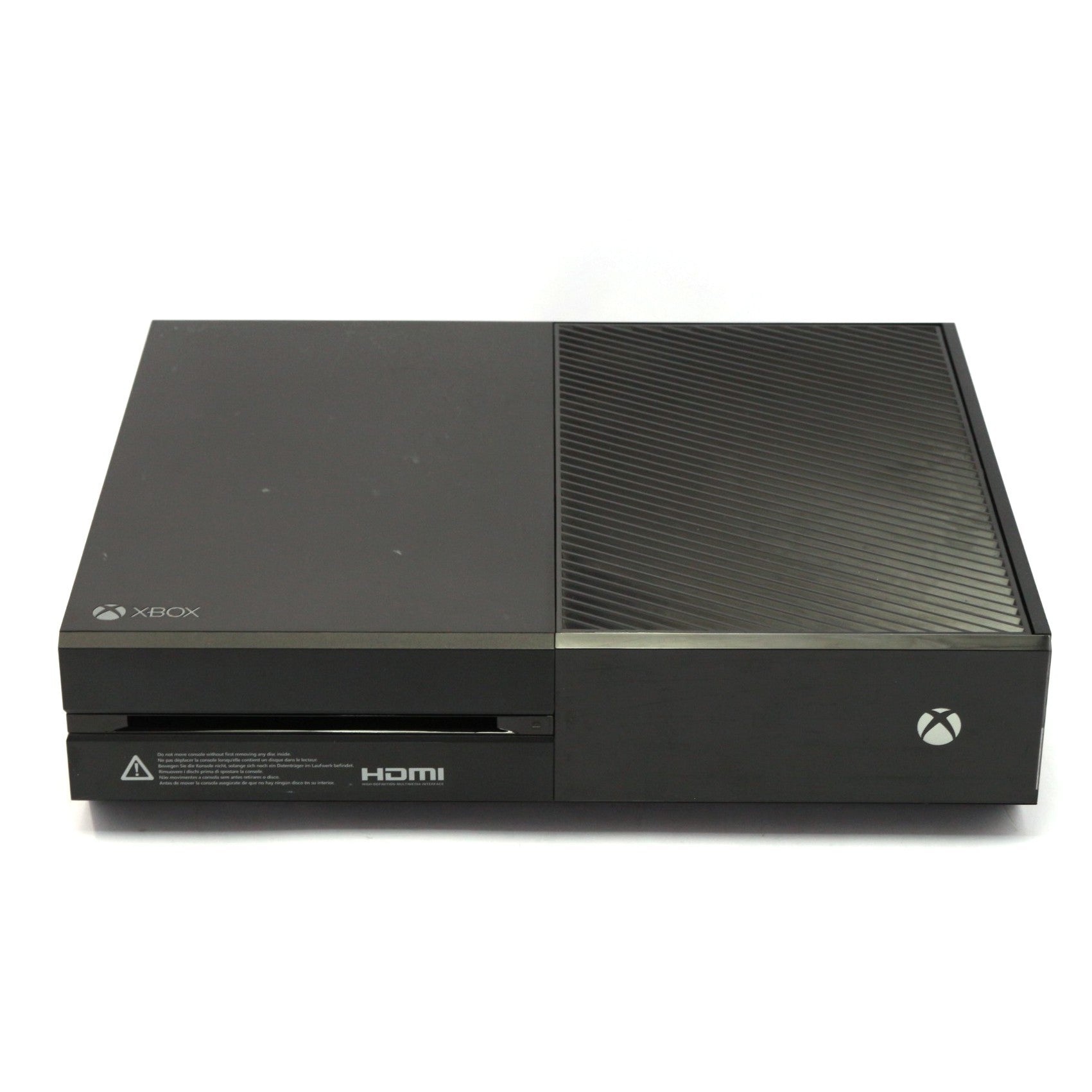 Konsole 1TB schwarz + Original Controller