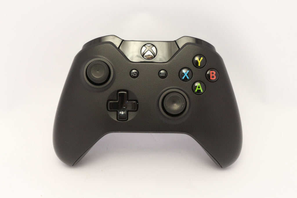 Konsole 1TB schwarz + Original Controller