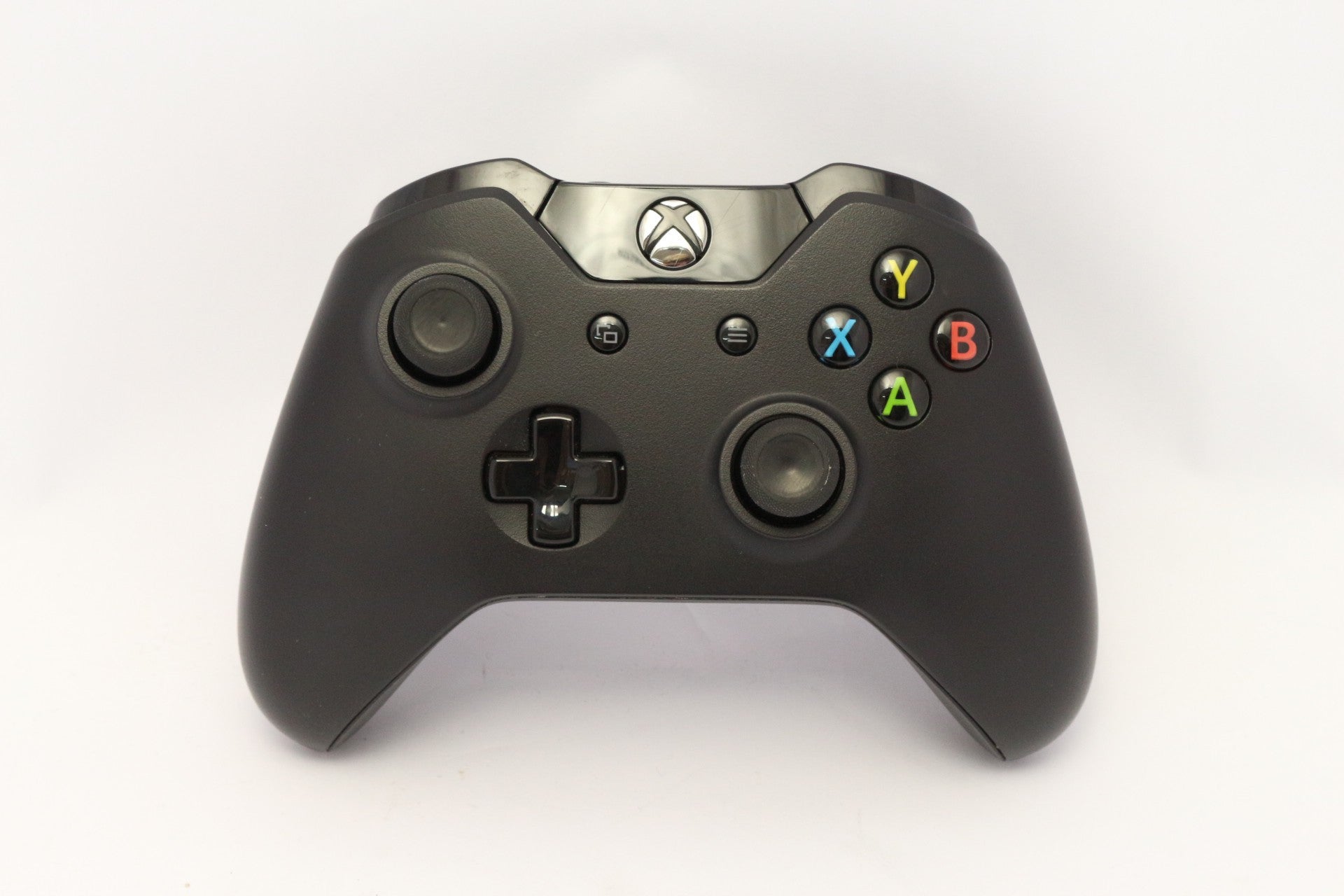 Konsole 1TB schwarz + Original Controller