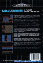 Fatal Labyrinth (US)