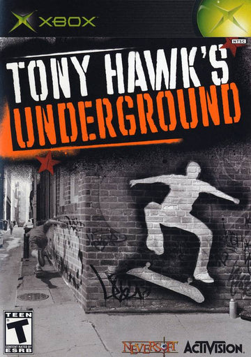 Tony Hawks Underground (US)