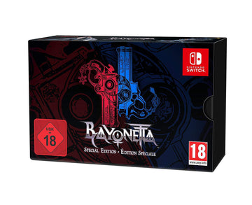 Bayonetta Special Edition (DE) — Big Box