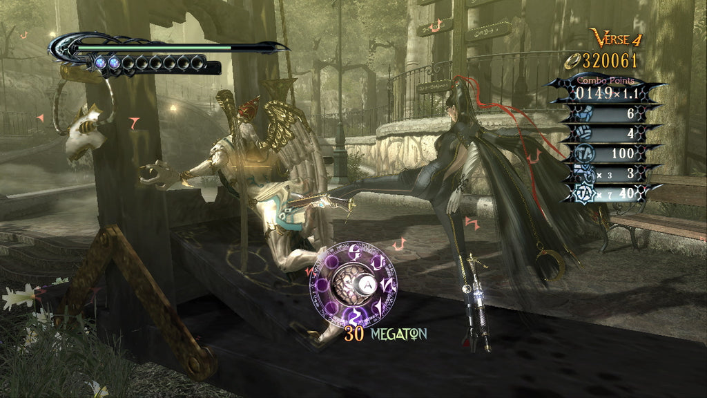 Bayonetta Special Edition (DE) — Big Box