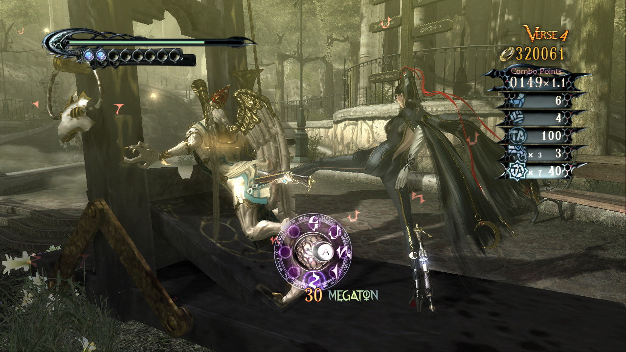 Bayonetta Special Edition (DE) — Big Box