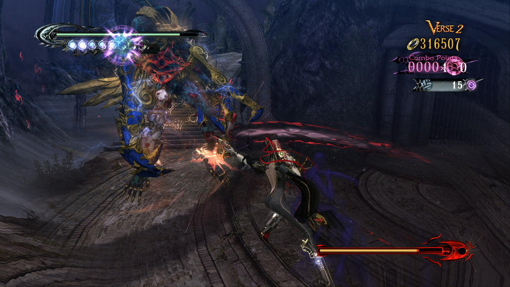 Bayonetta Special Edition (DE) — Big Box