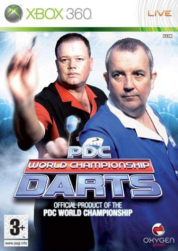 PDC World Championship Darts 2008 (GB)