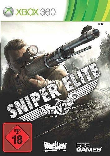 Sniper Elite V2