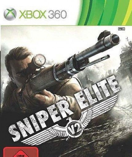 Sniper Elite V2