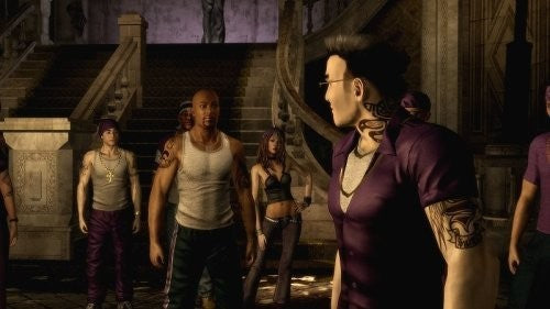 Saints Row 2 [Platinum] (DE)
