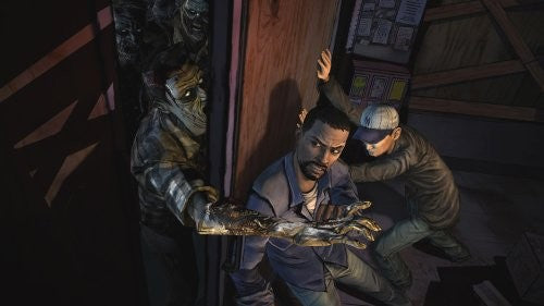 The Walking Dead (DE) — Game of the Year Edition